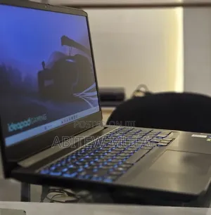 New Laptop Lenovo Ideapad Gaming 3 16GB Intel Core i5 SSD 512GB