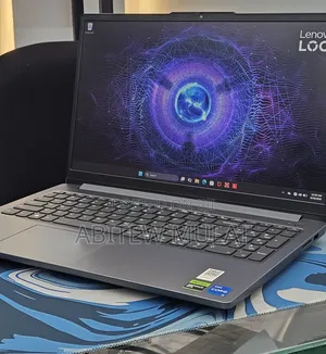 New Laptop Lenovo LOQ 15IRH8 16GB Intel Core i5 SSD 512GB
