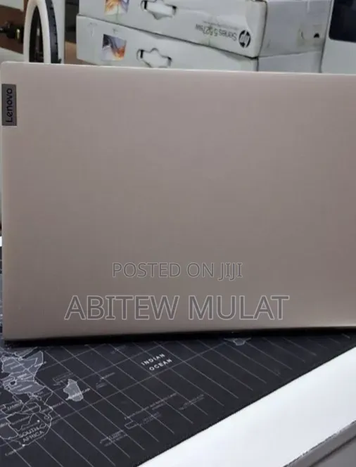 New Laptop Lenovo Ideapad 3 8GB Intel Core i3 SSD 256GB