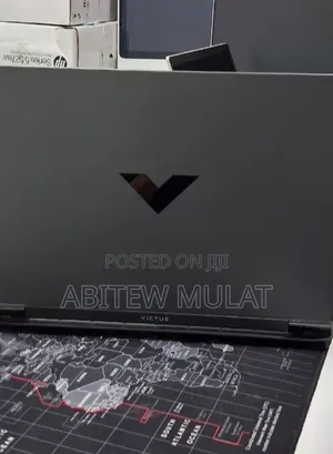 New Laptop HP Victus 15 16GB AMD Ryzen 7 SSD 512GB