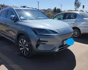 BYD Song Plus 2024 Blue