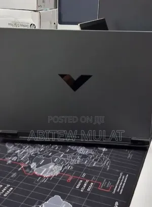 New Laptop HP Victus 15 16GB AMD Ryzen 7 SSD 512GB