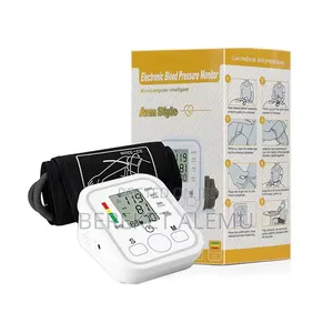 Digital Upper Arm Blood Pressure Monitor