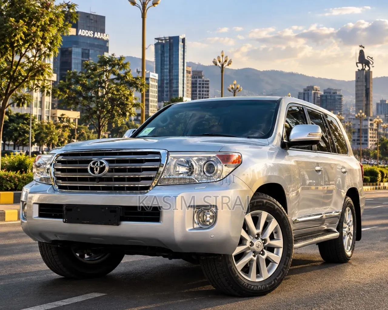 Toyota Land Cruiser 76 Series 2014 Silver