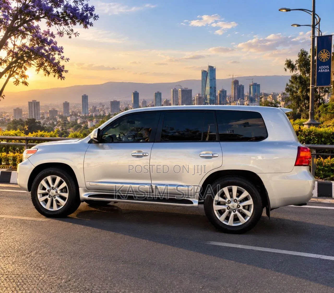 Toyota Land Cruiser 76 Series 2014 Silver