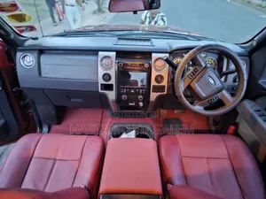 Ford F-150 XLT 2013 Burgundy