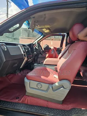 Ford F-150 XLT 2013 Burgundy