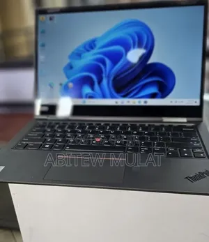 New Laptop Lenovo ThinkPad X1 Yoga 16GB Intel Core i7 SSD 512GB