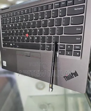New Laptop Lenovo ThinkPad X1 Yoga 16GB Intel Core i7 SSD 512GB