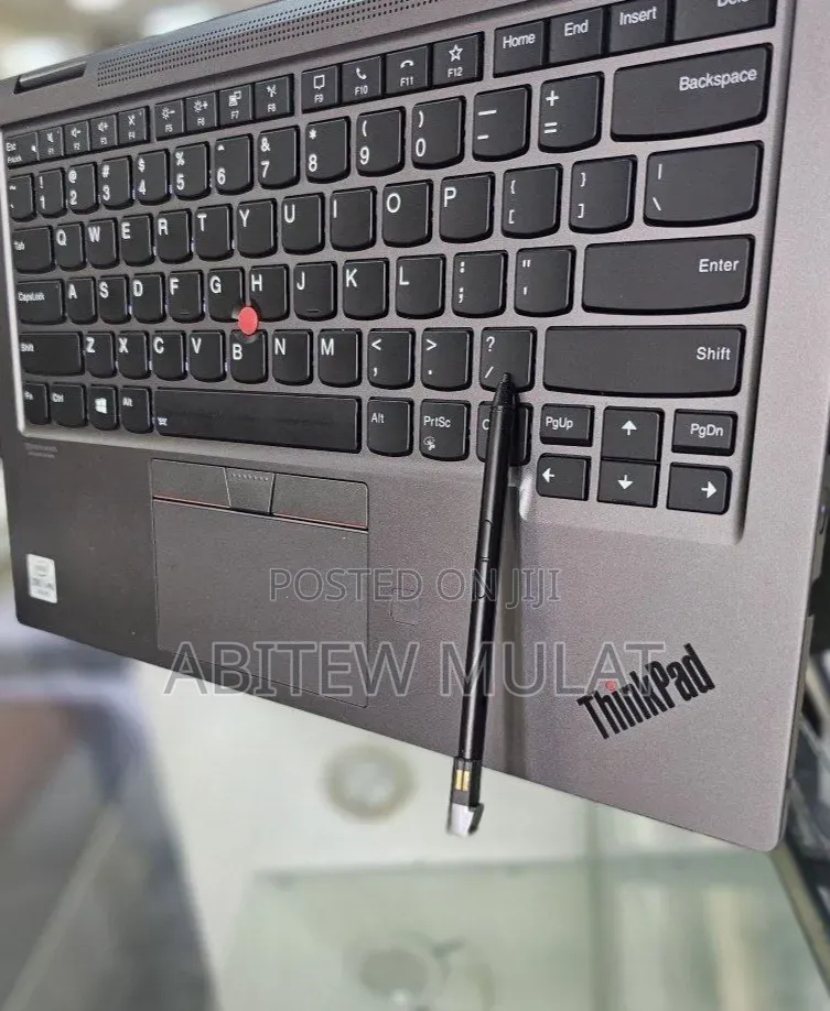 New Laptop Lenovo ThinkPad X1 Yoga 16GB Intel Core i7 SSD 512GB