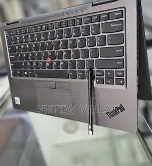 New Laptop Lenovo ThinkPad X1 Yoga 16GB Intel Core i7 SSD 512GB