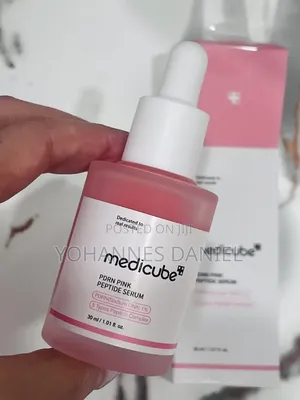 Medicube PDRN Pink Peptide Serum 30ml – Korean Skincare