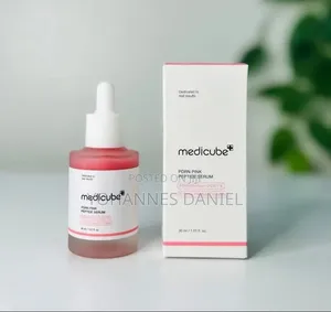 Original Medicube PDRN Pink Peptide Serum – Korean Beauty
