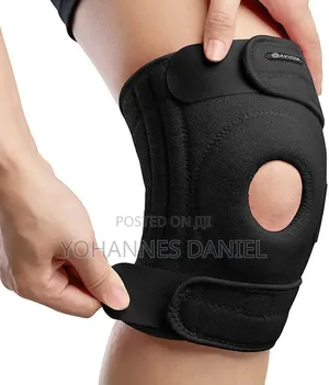 Patella Knee Support Guard – Adjustable Compression Knee Protector