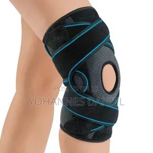 Knee Protection Support for Gym Training and Sports Activities
