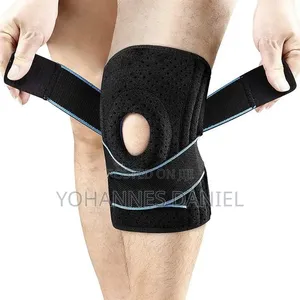 Fitness Knee Support Strap – Knee Protector for Men and Women