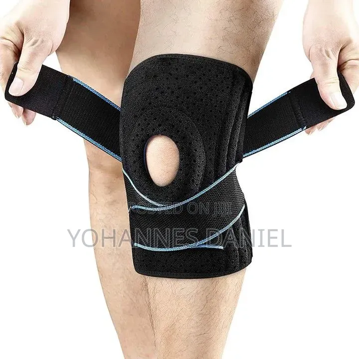 Fitness Knee Support Strap – Knee Protector for Men and Women