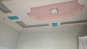 Furnished 4bdrm House in L-Shape House, Akaky Kaliti for sale