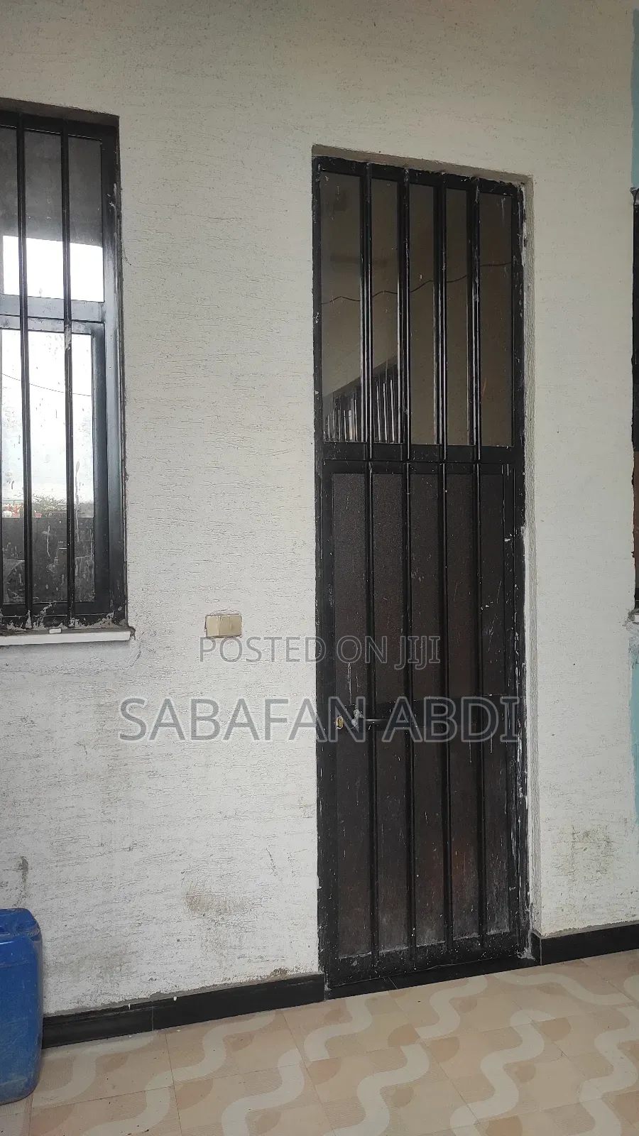 Furnished 4bdrm House in L-Shape House, Akaky Kaliti for sale