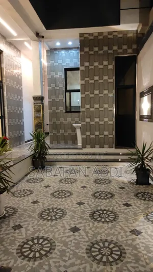 Furnished 4bdrm House in L-Shape New Design, Akaky Kaliti for sale