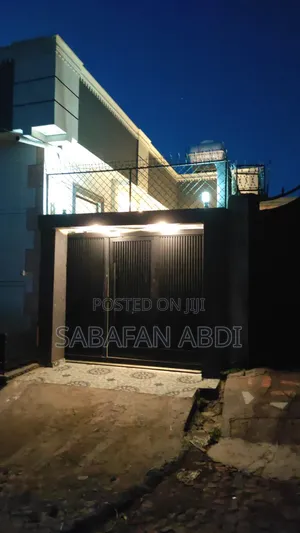 Furnished 4bdrm House in L-Shape New Design, Akaky Kaliti for sale