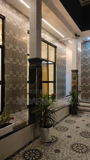 Furnished 4bdrm House in L-Shape New Design, Akaky Kaliti for sale