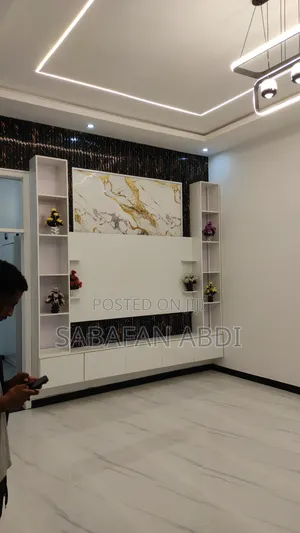 Furnished 4bdrm House in L-Shape New Design, Akaky Kaliti for sale