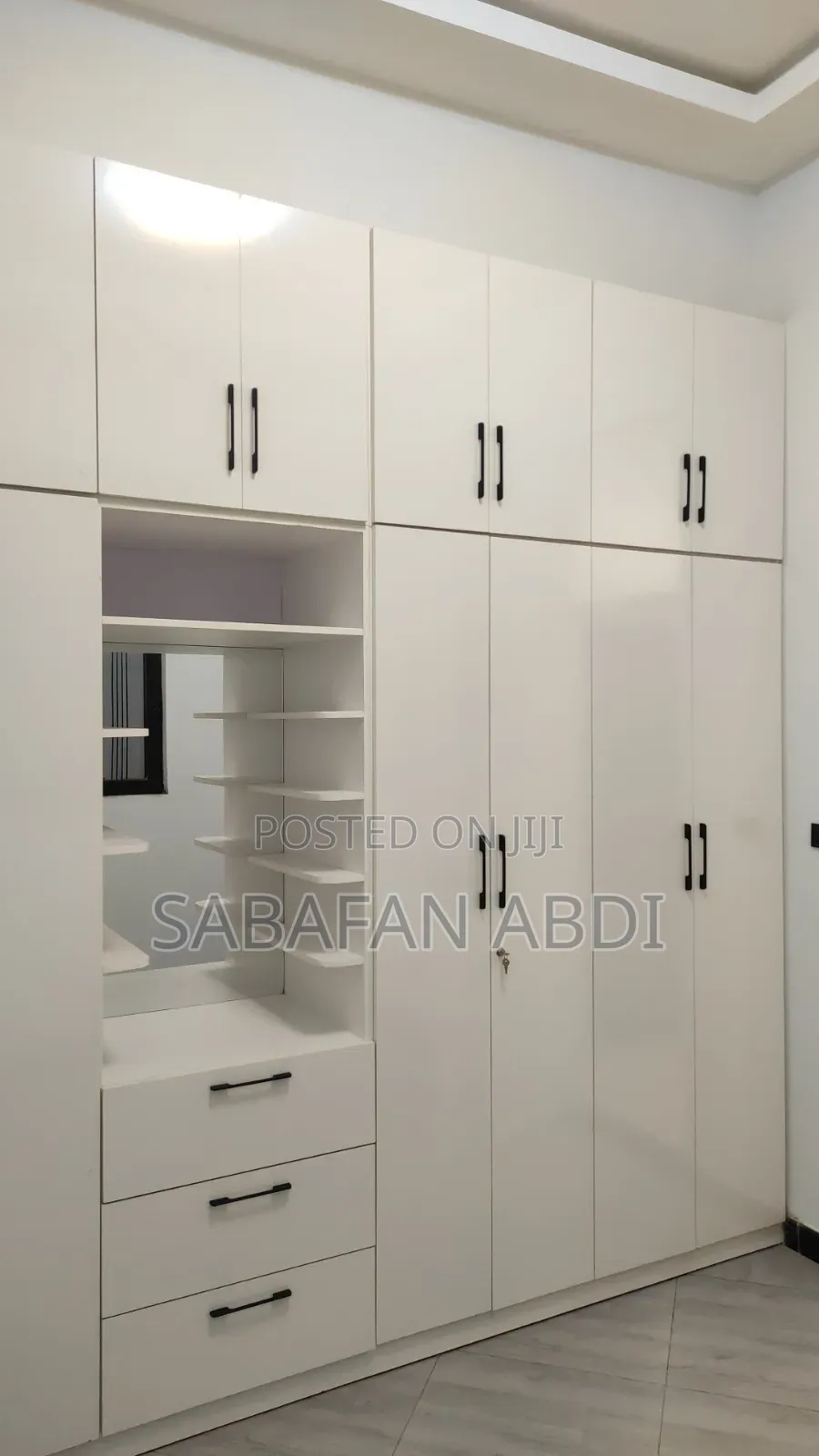 Furnished 4bdrm House in L-Shape New Design, Akaky Kaliti for sale