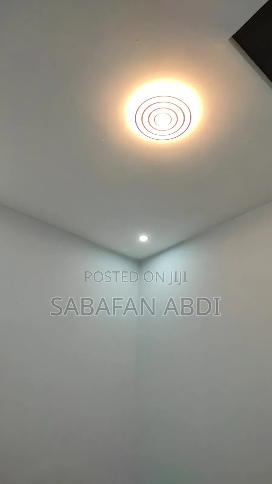 Furnished 4bdrm House in L-Shape New Design, Akaky Kaliti for sale