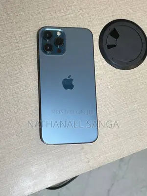 Apple iPhone 12 Pro Max 256 GB Blue