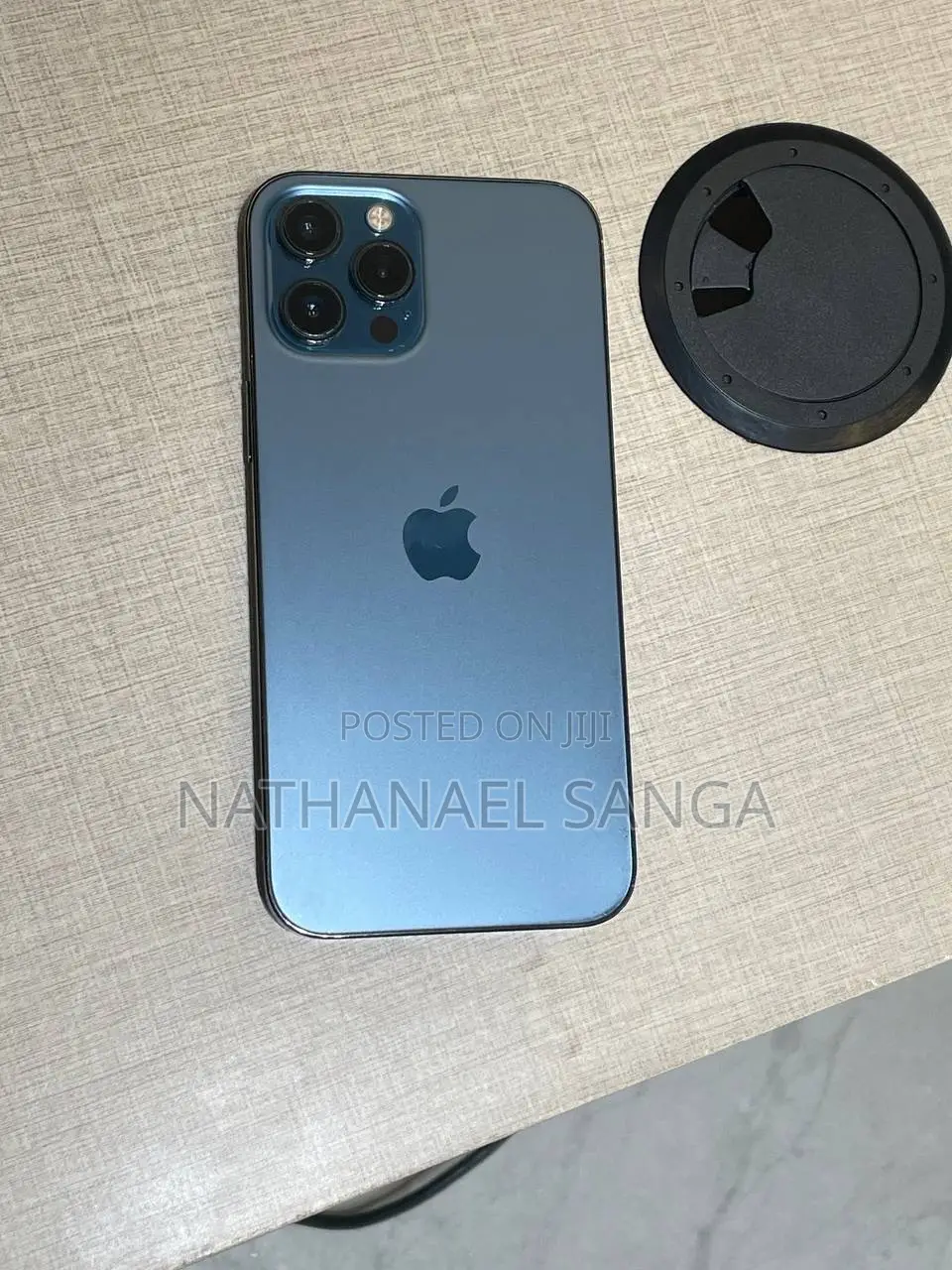 Apple iPhone 12 Pro Max 256 GB Blue