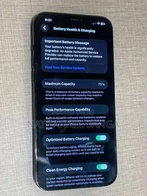 Apple iPhone 12 Pro Max 256 GB Blue
