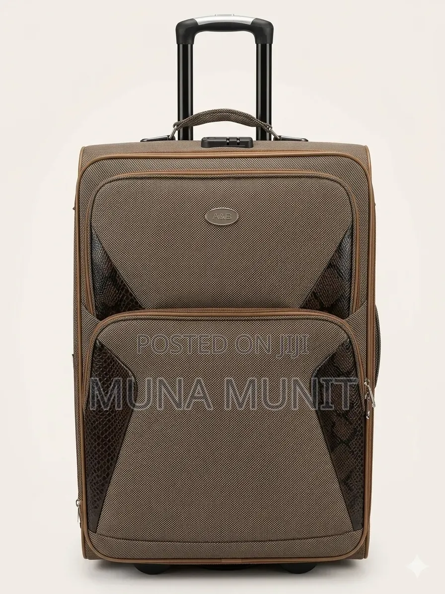 Suitcases Luggage