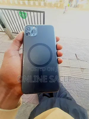 Apple iPhone 11 Pro Max 512 GB Black