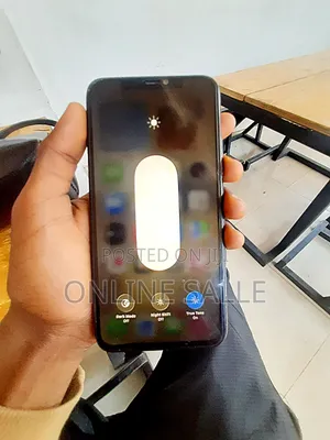 Apple iPhone 11 Pro Max 512 GB Black