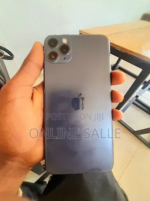 Apple iPhone 11 Pro Max 512 GB Black
