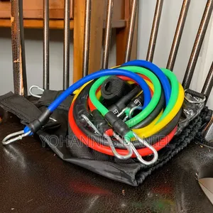 Power Resistance Band – Multifunctional Home Gym Equipment