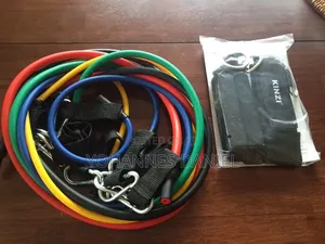 Power Resistance Band for Chest, Arms and Shoulder Workout