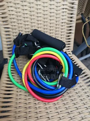 Power Resistance Band for Muscle Building and Strength Training