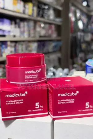Medicube TXA Niacinamide 5% Face Cream – 55g