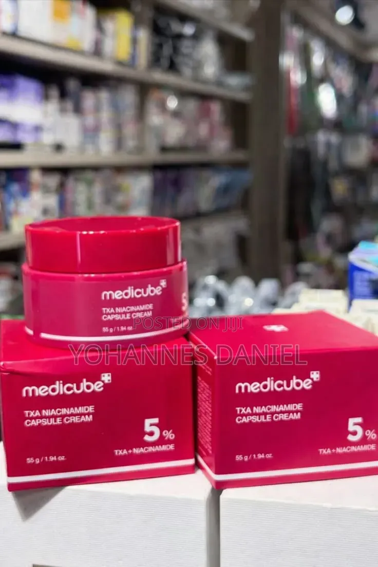Medicube TXA Niacinamide 5% Face Cream – 55g