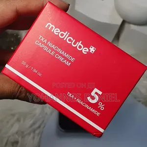 Medicube TXA + Niacinamide 5% Brightening Face Cream