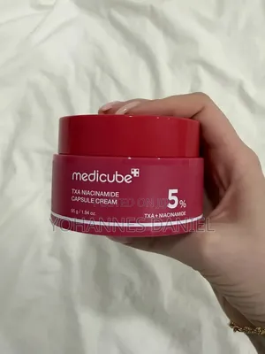 Medicube TXA Niacinamide Skin Care Cream – 55g