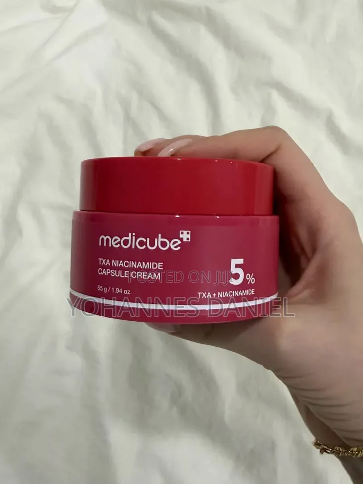 Medicube TXA Niacinamide Skin Care Cream – 55g