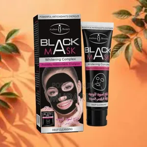 Original Aichun Black Mask | قناع الوجه الأسود