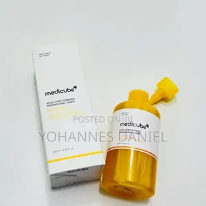 Medicube Kojic Acid Toner – Korean Facial Skincare