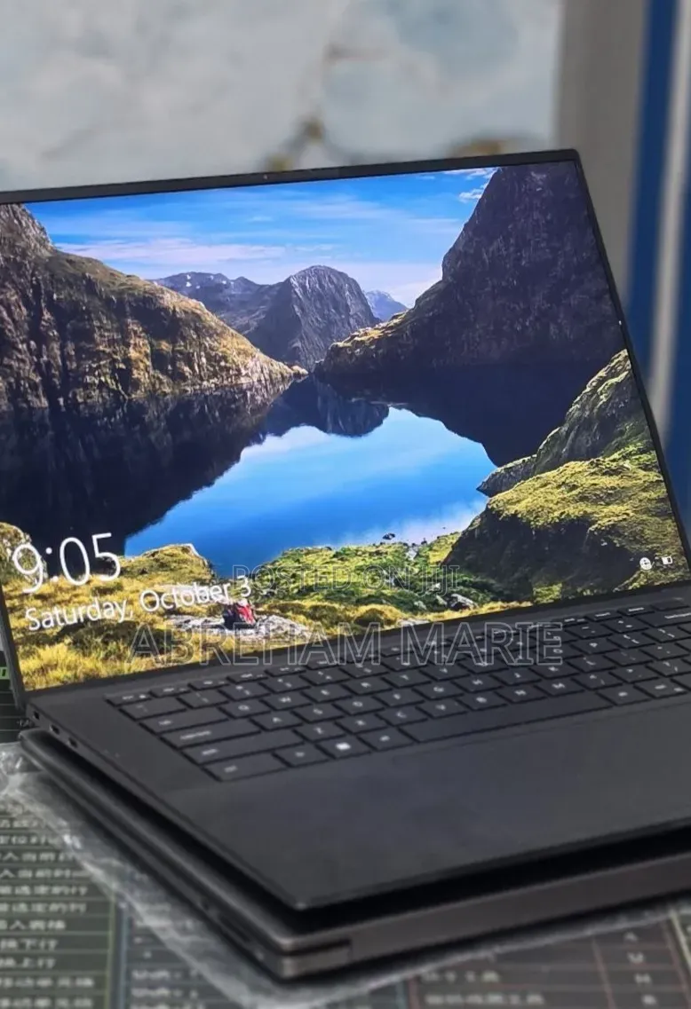 New Laptop Dell Precision 5570 16GB Intel Core i7 SSD 512GB