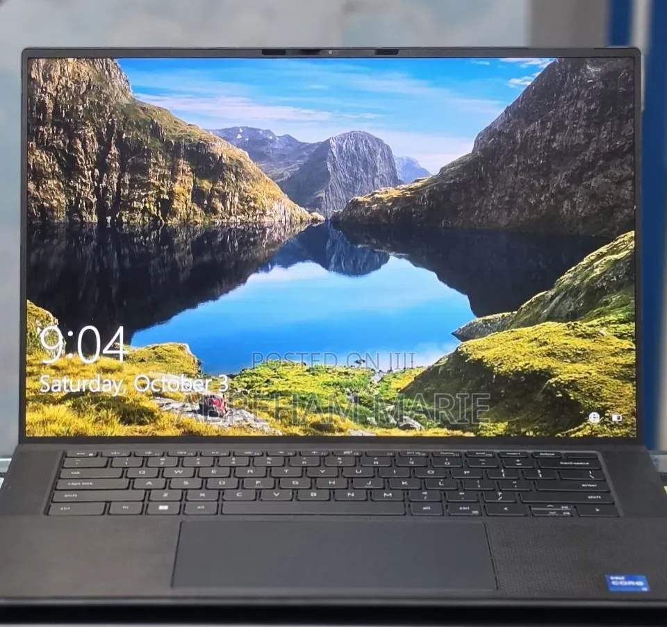New Laptop Dell Precision 5570 16GB Intel Core i7 SSD 512GB