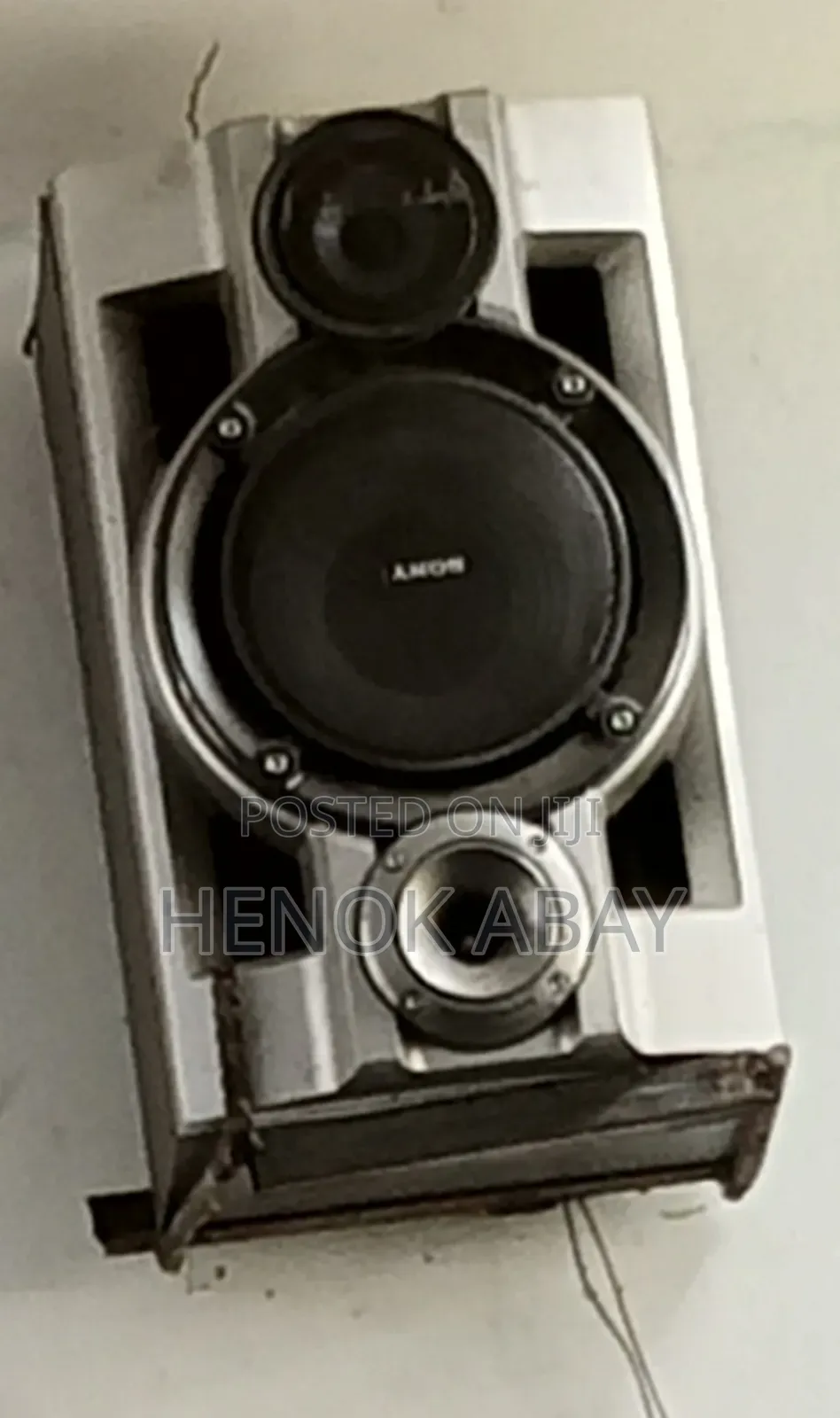 Sony Speaker