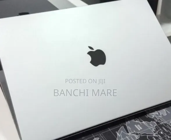 New Laptop Apple MacBook Pro 2021 M1 Max 32GB Apple M1 Max SSD 1T